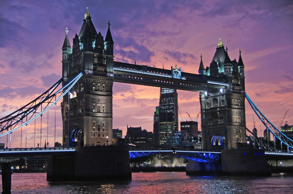 IT Jobs in London - London IT Jobs - Tower Bridge