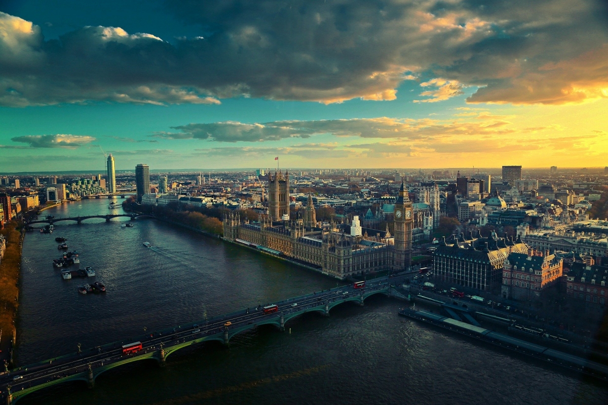 Is London the number one tech destination for IT jobs in the world?
